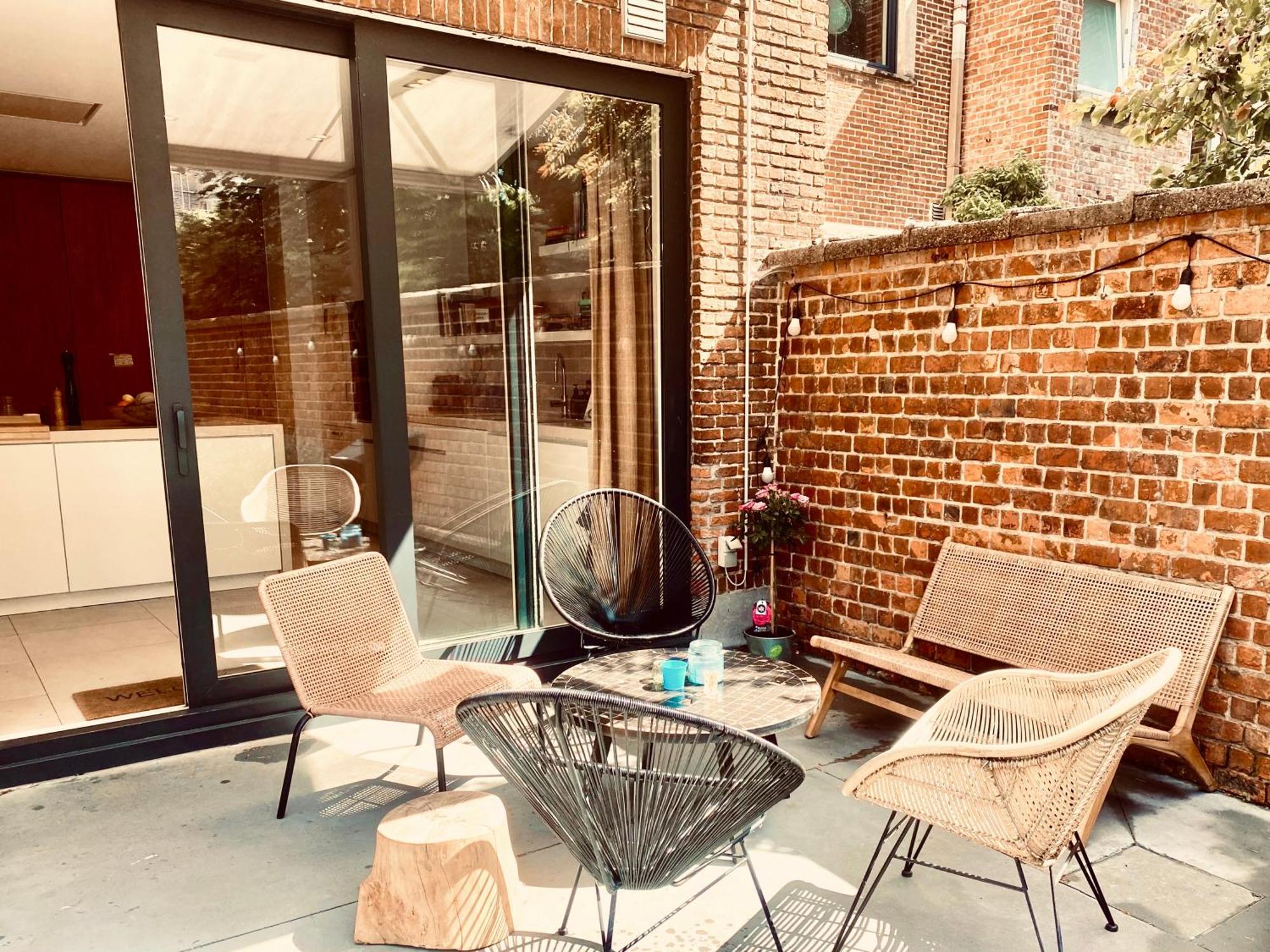 Villa Maison Gya Gent