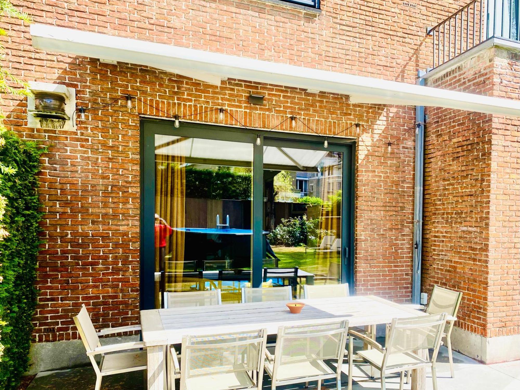 Villa Maison Gya Gent